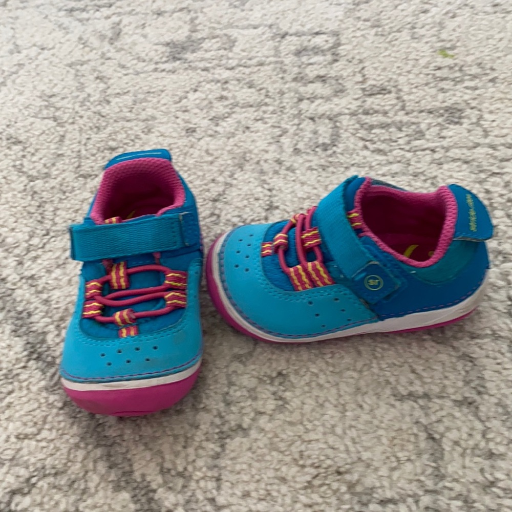 Stride Rite Baby Shoes